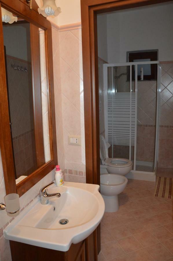 B&B Incantevole Vicolo Piraino Ngoại thất bức ảnh